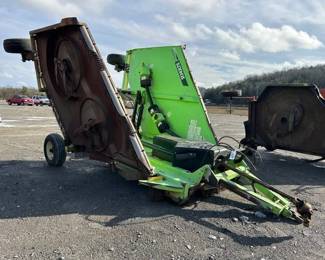 SCHULTE FX520 20 BATWING CUTTER