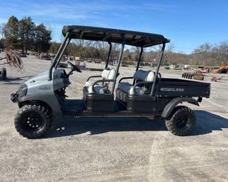 CLUB CAR CARRYALL DIESEL UTV