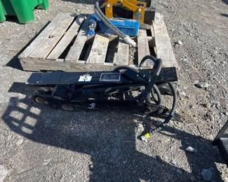 MINI EXCAVATOR 3T HYDRAULIC THUMB