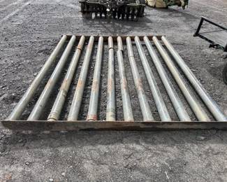 8.5X10 METAL STOCK GAP