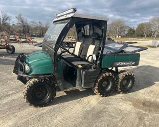 Polaris Ranger ATV