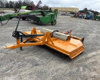 WOODS 2082 8 PULL TYPE CUTTER