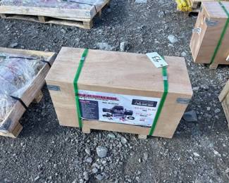 20,000LB ELECTRIC WINCH