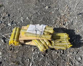 ASSORTED UNUSED BUCKET PINS