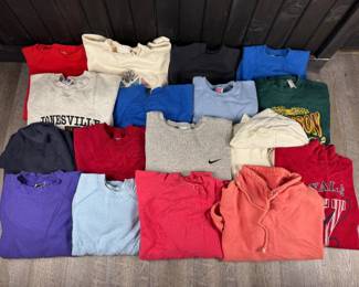 Vintage Super Soft Womens & Unisex Sweatshirts - Nike