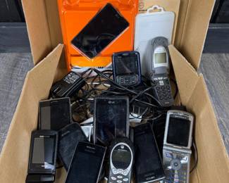Used Cell Phones & Smart Phones - Samsung, Motorola, LG