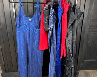 Y2K Fredricks of Hollywood & Cacique Lingerie