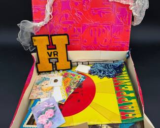 1970s Time Capsule - The Happenings Promo Booklet