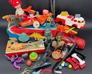 Mid Century & Vintage Toys - Adventure People, Kenner Blackjack