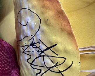 Justin Timberlake autograph...