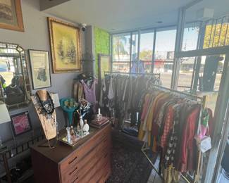 Entire store is filled...