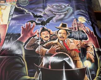 Sherman Hemsley! "Mr. Jefferson!"