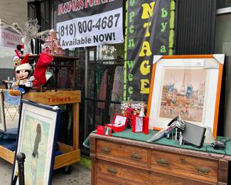 Most art at least 50% off!