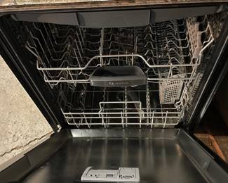 $325 -- Bosch dishwasher MFG 2016. Originally cost $1,300.