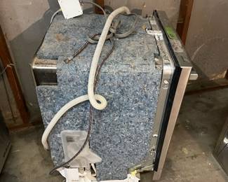 $325 -- Bosch dishwasher MFG 2016. Originally cost $1,300.