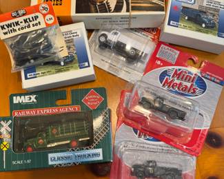 Train cars 