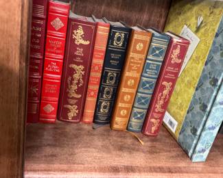 Vintage books