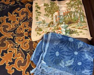 Vintage towels 