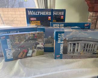 Train models 