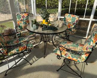 Patio furniture 