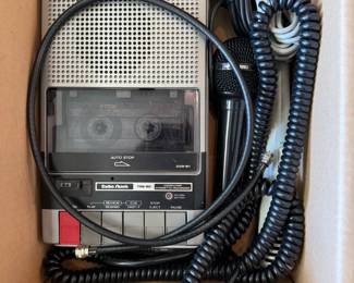 Vintage electronics