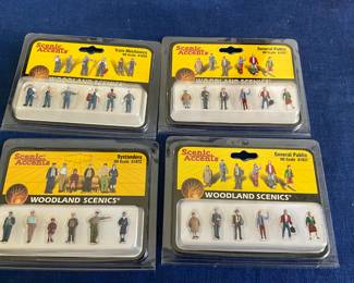 Train accessories 