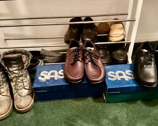 SAS men’s shoes 