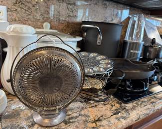 Vintage kitchenware 