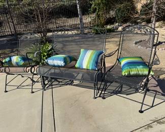 Patio furniture 
