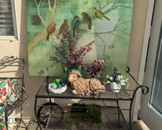Patio cart 
