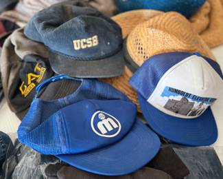 Vintage hats 