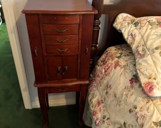 Jewelry Armoire 