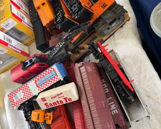 Trains