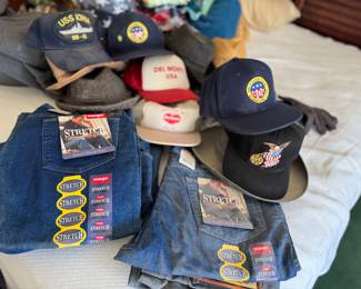 Vintage New Men’s Wrangler jeans 