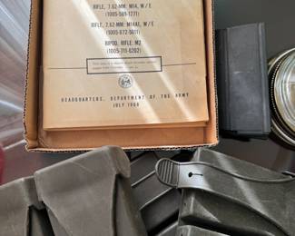 1960’s US Army manual 