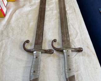 World War 1 Bayonets