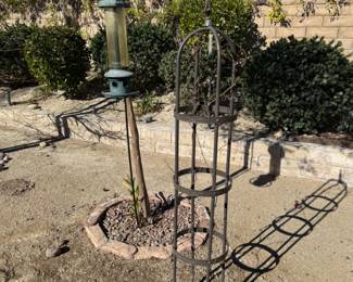 Yard art