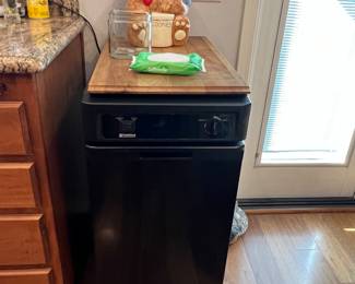 Kenmore trash compactor 