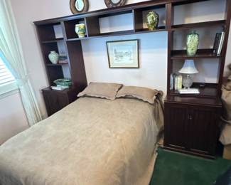 Pottery Barn ‘Logan’ bedroom furniture 
