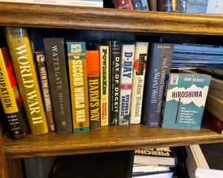 War Books 