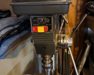 Craftsman Drill Press 
