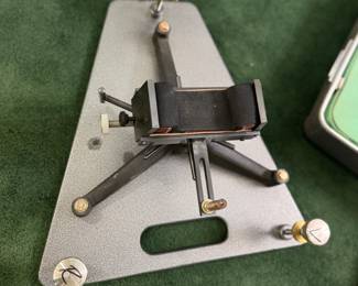 Sinclair Bench Rest 