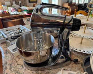 Vintage Sunbeam mixer 