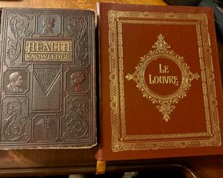 Vintage books