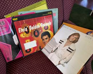 Vinyl Records 