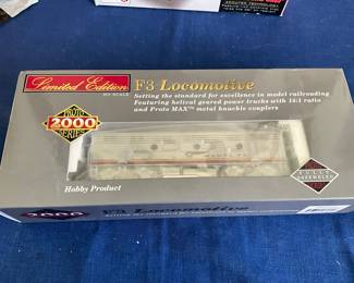 Limited Edition Prototype Locomotive