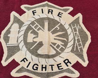 Fire Fighter blanket 