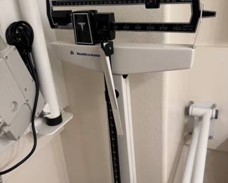 Health O Meter scale 