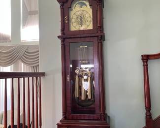 Grandfather clocks 