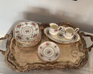 Vintage Royal Albert china 